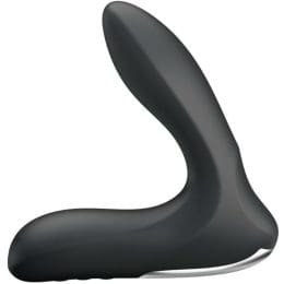 PRETTY LOVE - LEONARD INFLATABLE PROSTATIC MASSAGER WITH VIBRATION 2